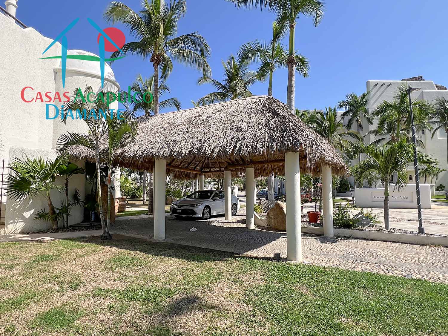 Son Vida Antigua 7 - Estacionamiento 5